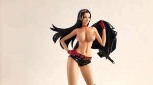 UNDRESSING Pink Pink Studio Nico Robin High Grade Replica