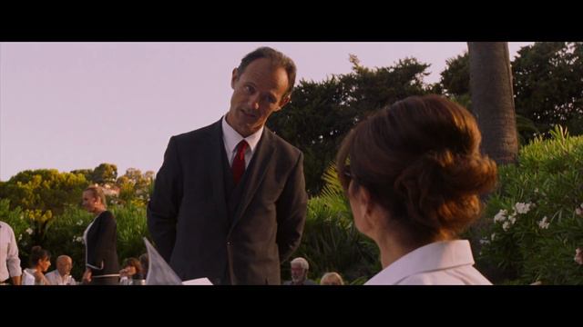 Masquerade - Ladri d'amore con Laura Morante e Pierre Niney | Clip "Devi andare avanti" HD смотреть онлайн