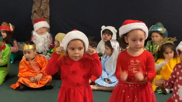Rancho Del Cielo Head Start 2029 Christmas performance смотреть онлайн