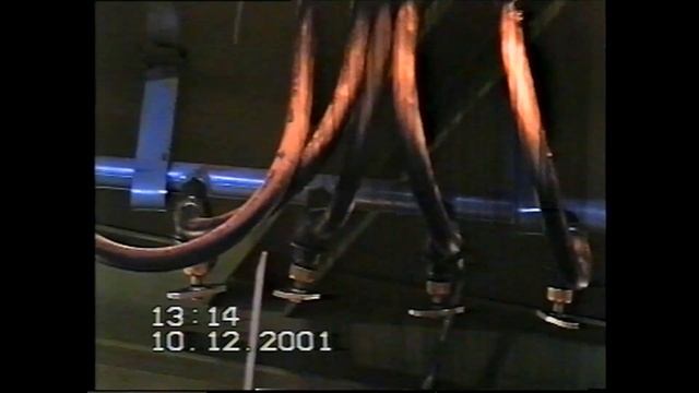 Производство БСТВ в г. Нытва (Пермская обл.), 10.12.2001 г. смотреть онлайн