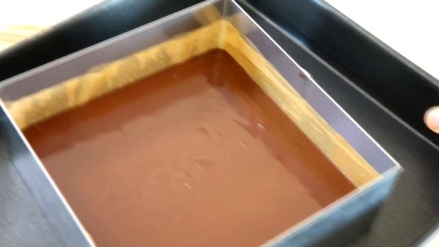How to make Valentine's Day Chocolate / Easy Recipe/no bake смотреть онлайн