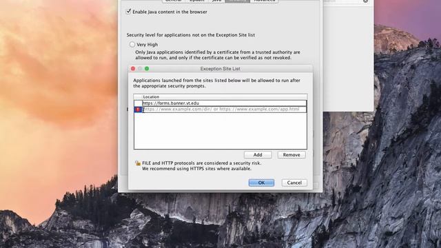 Using Banner After Updating Java in Mac OS смотреть онлайн