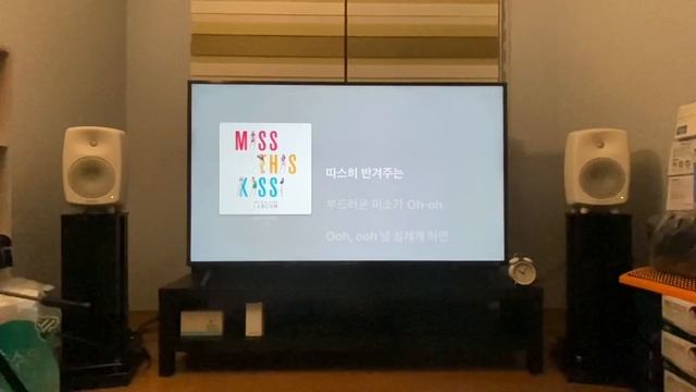 홈오디오로 듣는 라붐의 빛이 되어줘 смотреть онлайн