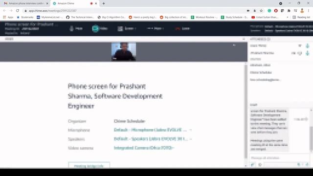 Amazon India | Java | Phone Screening | Technical Live Interview | Data Structures | Algorithms смотреть онлайн