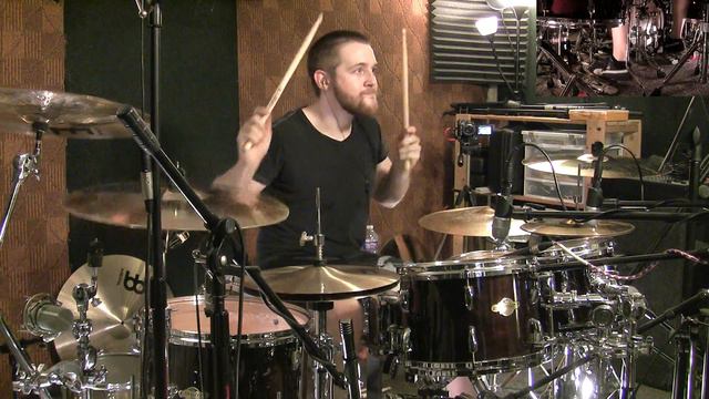 Alex Rudinger - Van Halen - "Ain't Talkin' Bout Love" смотреть онлайн
