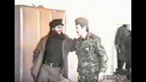 Как провел последние дни жизни зять  Джохара Дудаева Салман Радуев