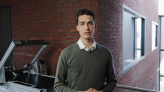 Blackbelt 3D Printer Kickstarter Video смотреть онлайн