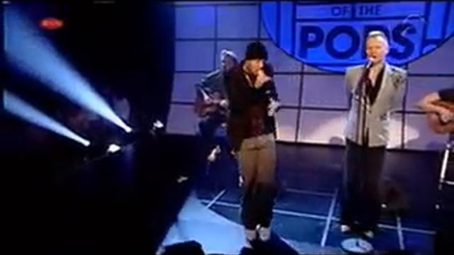 Craig David Ft Sting - Rise And Fall LIVE