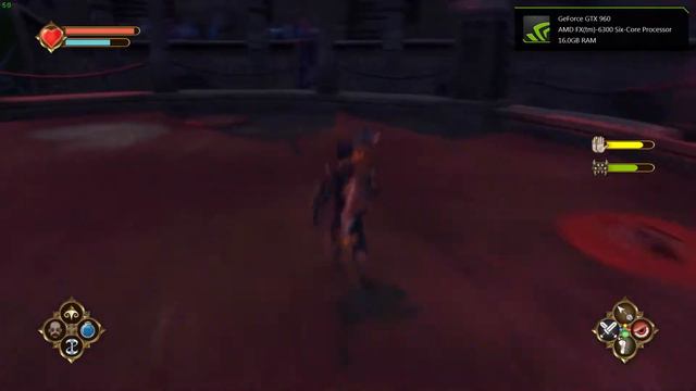 Fable - Arena Round 8 (Arachanox) смотреть онлайн
