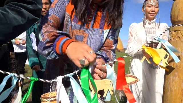 Акция-флешмоб "Салама дружбы" смотреть онлайн