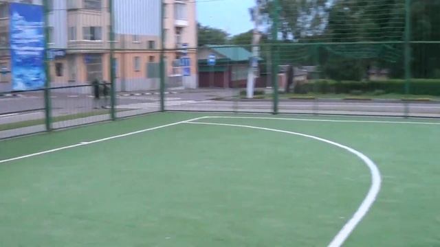 Футбол. Создание команды №6. Предматчевая тренировка! смотреть онлайн