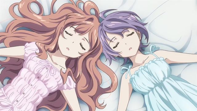 Classroom Crisis ED 1 | 1080P | Creditless | (Eng Sub CC) смотреть онлайн