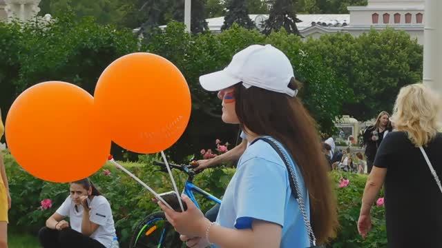 Праздник «Абрикос» на ВДНХ (10.07.2022) ч.2 смотреть онлайн