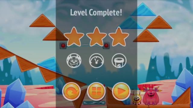 Alarmy Cristalland Walkthrough [All Levels 1 -24] смотреть онлайн