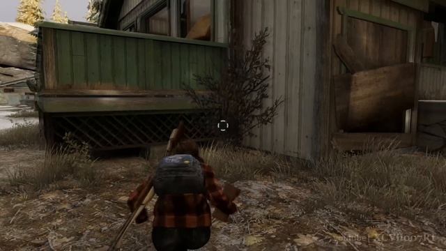 The Last of Us Remastered Grounded Walkthrough - Chapter 9: Lakeside Resort [HD] PS4 1440p смотреть онлайн