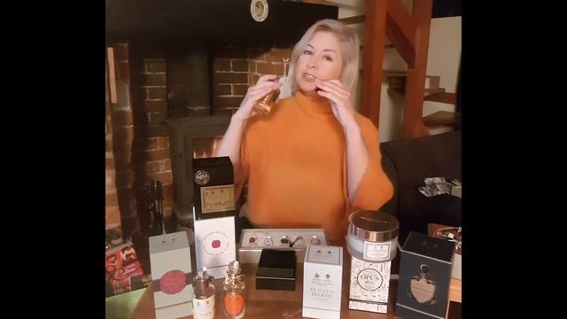 Penhaligon’s Пенхалигонс обзор  необычное знакомство