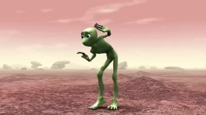 ТАНЦУЮЩИЙ ИНОПЛАНЕТЯНИН   зеленый человечек полная версия ДАМА ТУ КОСИТА HD.mp4