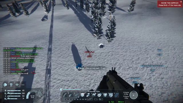 Space Engineers don't broadcast your position смотреть онлайн
