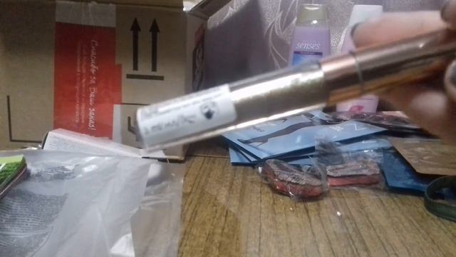 Распаковка 3 заказа 1/2020 эйвон. Ужасный приз-сюрприз за 400р. смотреть онлайн