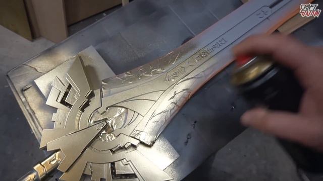 Amazing Epoxy Resin Products /Genshin Impact Sword / Epoxy Resin #6 смотреть онлайн