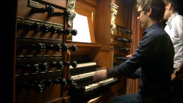 Willem den Boer - Psalm 113 (F. van Tilburg) | Leeuwarden смотреть онлайн
