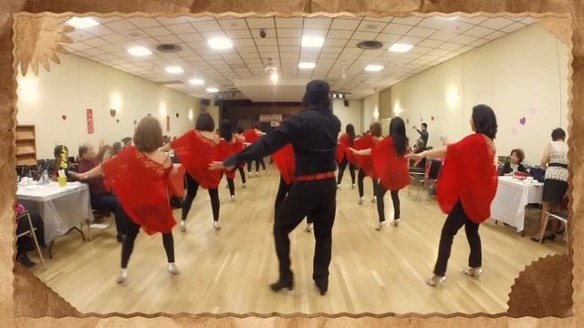 I WILL SURVIVE Line Dance смотреть онлайн