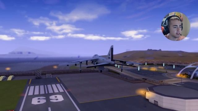 GTA San Andreas REMASTERED With GTA 5 Graphics! смотреть онлайн