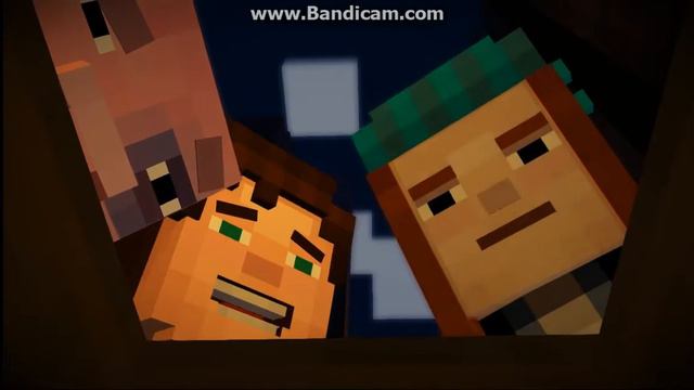 MINECRAFT STORY MODE - WE GOT SCAMED!?!?! - MEET IVOR - SEASON 1 - EP 3 смотреть онлайн