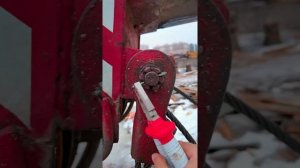 Запутывается канат на Автокрене