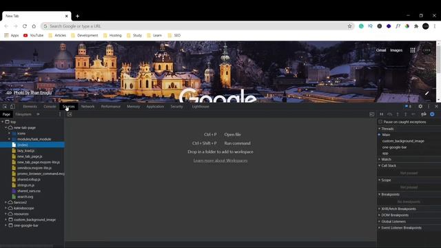 How To Run JavaScript In Google Chrome | Chrome Developer Tools смотреть онлайн
