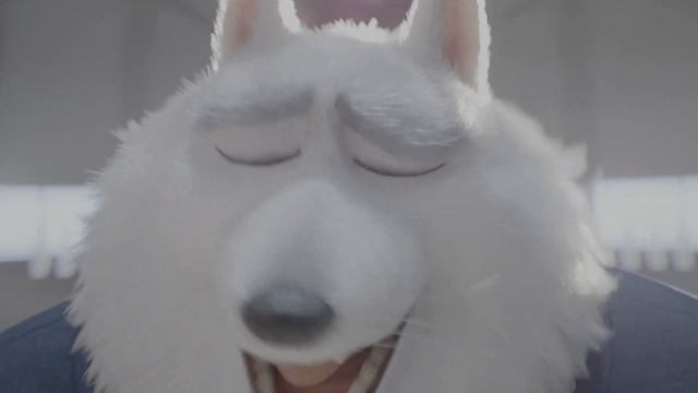 Джимми Кристалл | Зверопой 2 | Кадр #2 смотреть онлайн