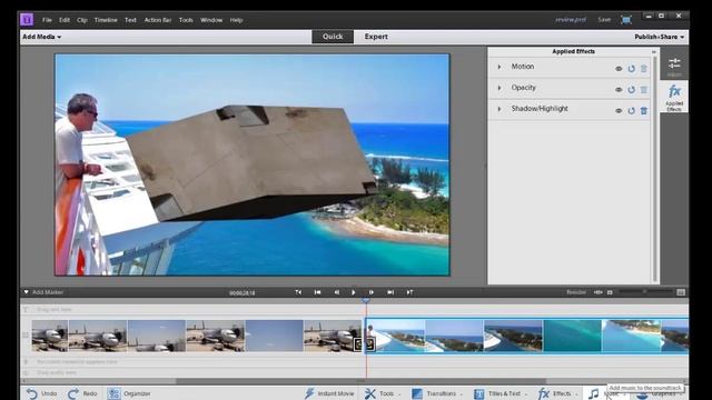 Adobe Premiere Elements 11 Review | Video Editing Software смотреть онлайн