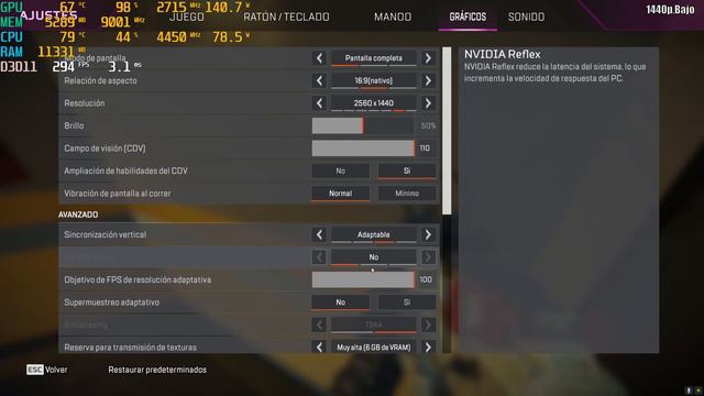 Apex Legends Ignite - RTX 4060TI ,2160p(4K),1440p(2K) , 1080p,Ultra,Bajo смотреть онлайн