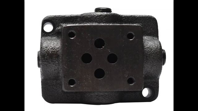 YUKEN Hydraulic Elements #yuken