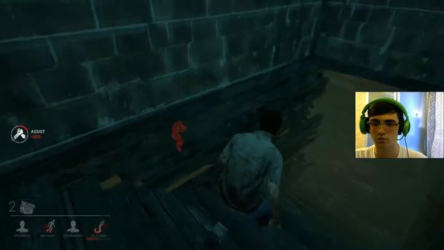 ИЛЛЮЗИЯ ОБМАНА В DEAD BY DAYLIGHT [#3]