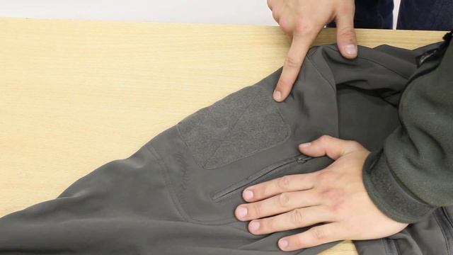 Костюм непромокаемый Shark Skin Soft Shell смотреть онлайн