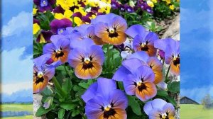 Евгений Носов «Живое пламя»