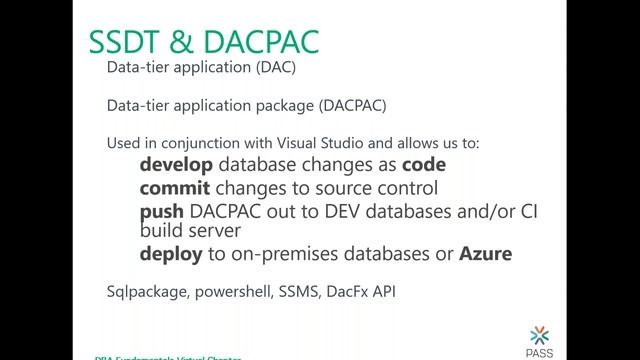 DevOPs and the DBA смотреть онлайн