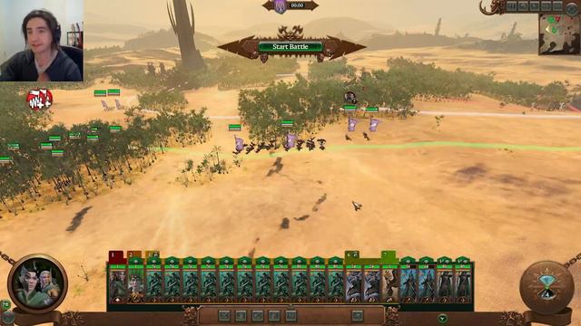 Sisters of Twilight PERFECT 20 Turns (Legendary) Immortal Empires - Confederation Rampage смотреть онлайн