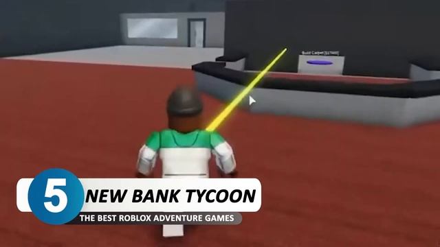 The Best Roblox Adventure Games смотреть онлайн