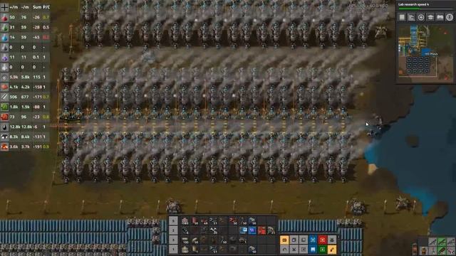 Factorio 0.17 | Factory Island EP33 Smart steam power | Tutorial, Guide, Lets Play смотреть онлайн