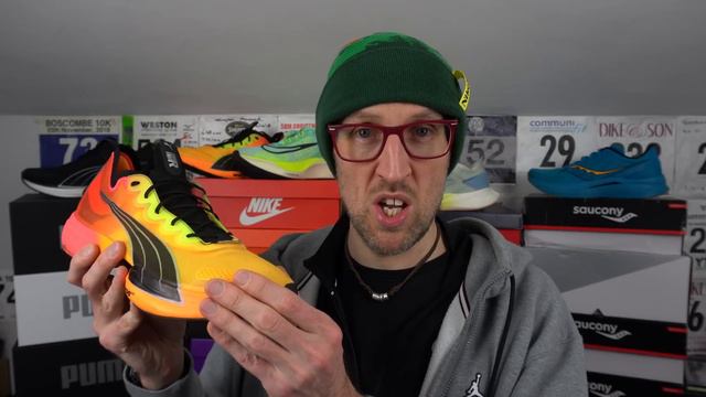 PUMA DEVIATE NITRO 2 VS THE REST | ENDORPHIN SPEED 3, ZOOM FLY 5 & FAST-R NITRO ELITE | EDDBUD смотреть онлайн