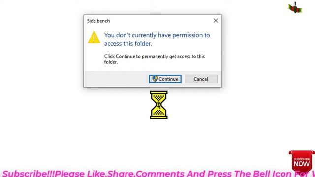 How To Lock Computer Folder Without Any Software смотреть онлайн