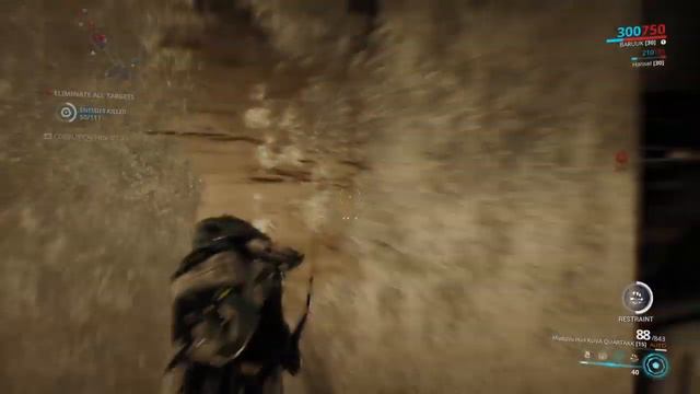 Warframe Baruuk so deadly. смотреть онлайн
