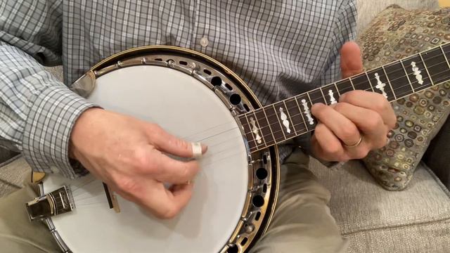Early 70’s Fender Artist - Jim Britton Banjo смотреть онлайн