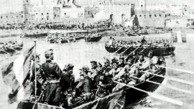 Cinco de Mayo - Holidays and Traditions - One Minute History смотреть онлайн