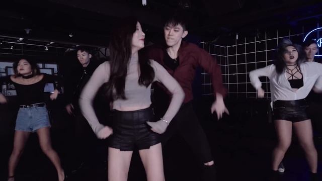 Me Like Yuh - Jay Park / Bongyoung Park Choreography (ft. Yujin So Of Playback )