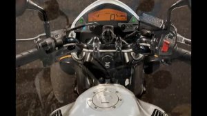 Honda cb600f Hornet   2011