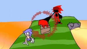 Corrupted Bell (Death Toll but Fatal error, sonic, and Fleetway sing it)
