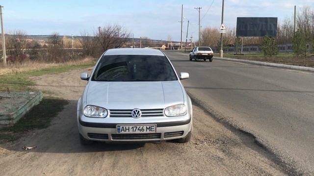 Volkswagen Golf IV / Фольксваген Гольф 4 Легенда конца 90 Промо смотреть онлайн
